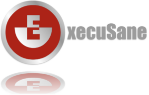 Updated execusane logo